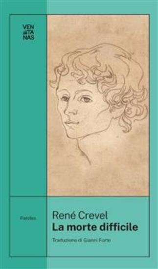 La morte difficile - cover