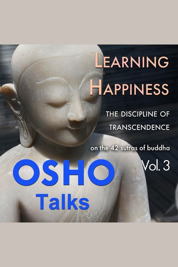 Learning Happiness - The Discipline of Transcendence Vol 3 - cover