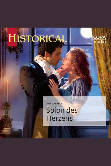 Spion des Herzens - cover