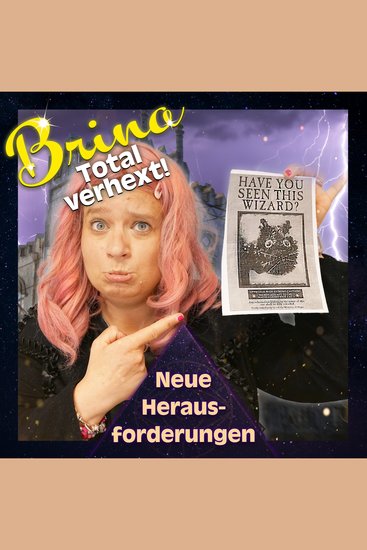 Neue Herausforderungen - Brina - Total verhext! - cover