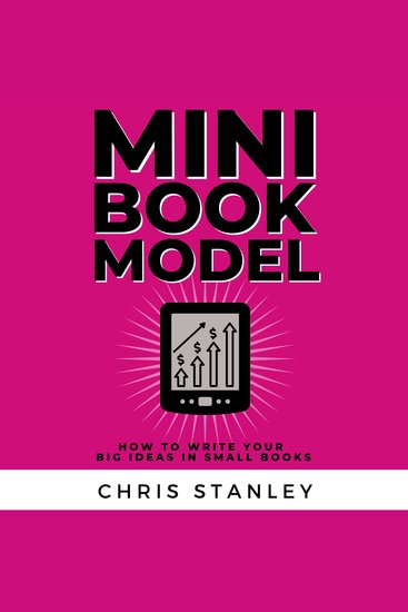 Mini Book Model - How to Write Your Big Ideas in Small Books - cover