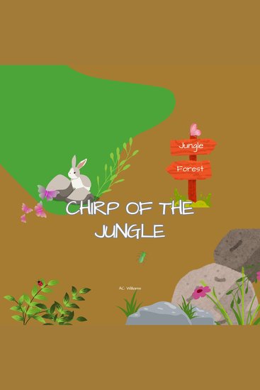 Chirp of the Jungle - cover
