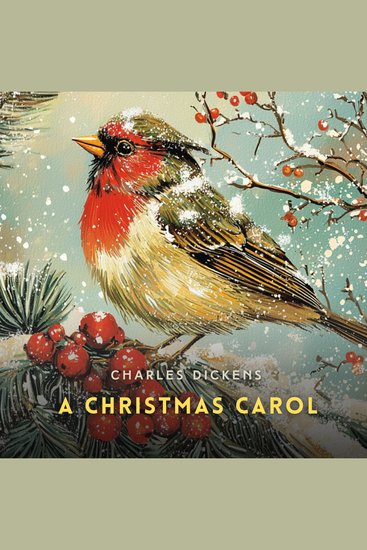A Christmas Carol - cover