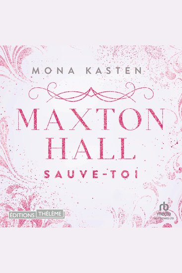 Sauve-toi - Maxton Hall 2 - cover