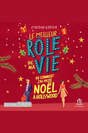 Le meilleur rôle de ma vie - cover