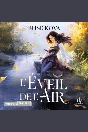 L'Éveil de l'Air T1 - L'Eveil de L'Air 1 - cover