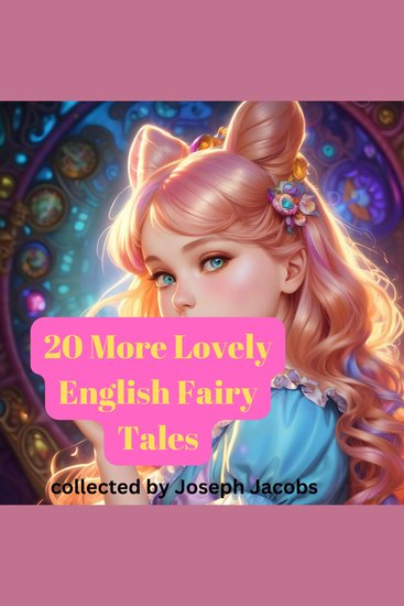 20 more lovely english fairy tales - cover