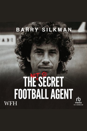 The Not So Secret Football Agent - cover