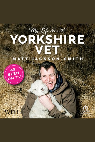 My Life As A Yorkshire Vet - cover