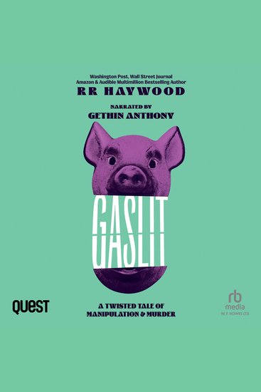 Gaslit - cover