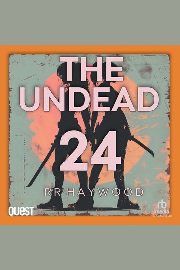 Undead The: Part 24 - Return to the Fort - cover
