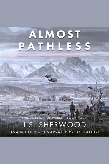 Almost Pathless - cover