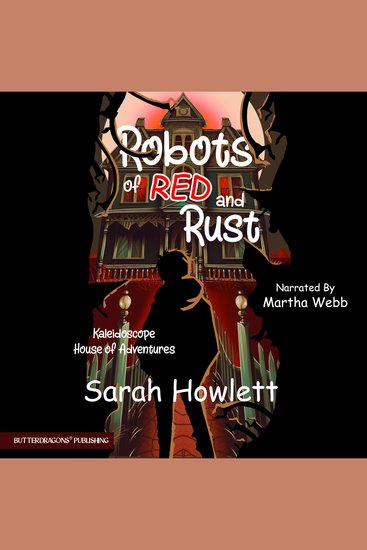 Robots of Red and Rust - cover