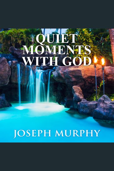 Quiet Moments with God - cover