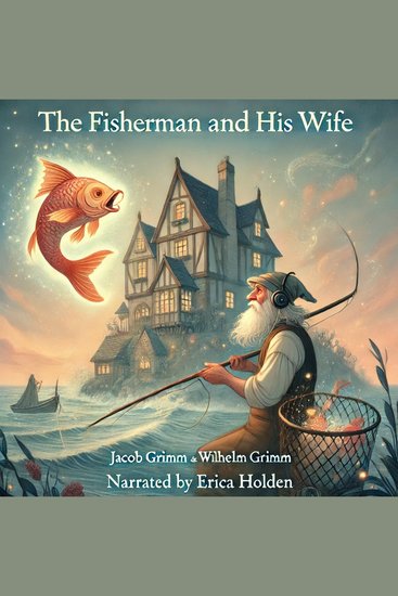 The Fisherman and His Wife - cover