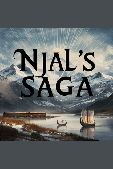 Njal's Saga - cover