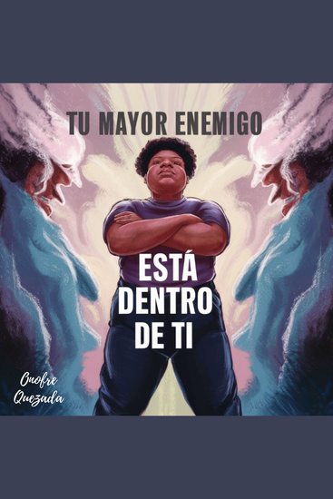 Tu Mayor Enemigo Esta Dentro De Ti - cover