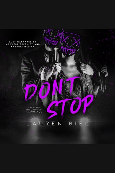 Don't Stop - A Horror Hitchhiker Traumance - cover