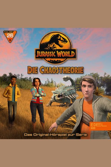 Folge 26: Fahrt ins Ungewisse Brüder (Das Original Hörspiel zur Serie) - cover