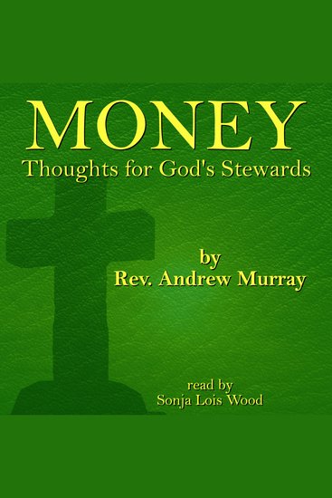Money: Thoughts for God's Stewards - cover