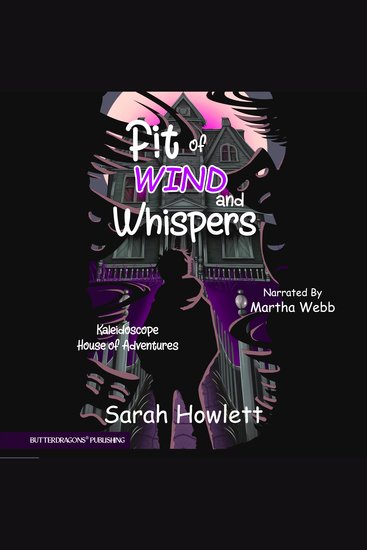 Pit of Wind and Whispers - cover