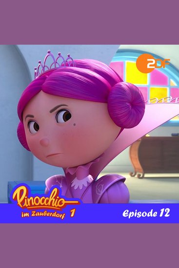 Episode 12: Spieglein wer hat die schönsten Haare? - Das Original-Hörspiel zur TV-Serie - cover