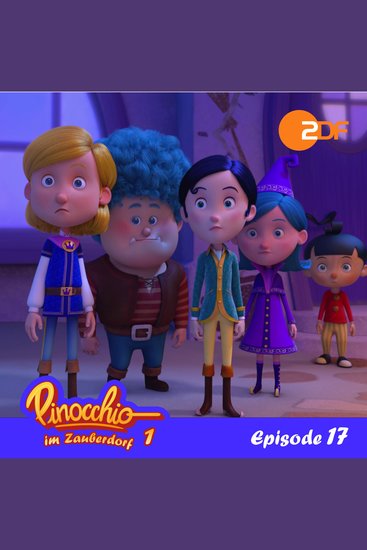 Episode 17: Die große Party - Das Original-Hörspiel zur TV-Serie - cover