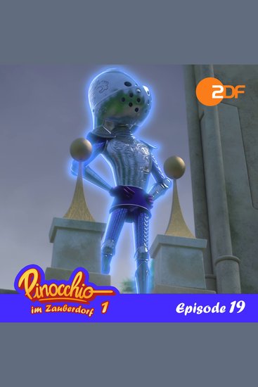 Episode 19: Das Schlossgespenst - Das Original-Hörspiel zur TV-Serie - cover