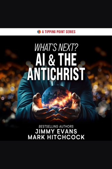 What's Next? AI & The Antichrist - cover