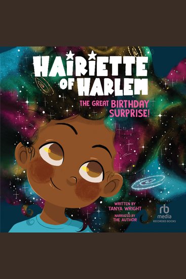 The Great Birthday Surprise! - cover