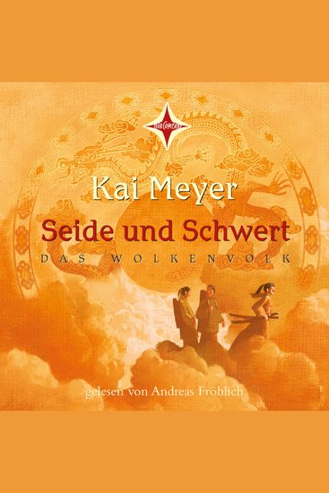 Seide und Schwert - Das Wolkenvolk Teil 1 (gekürzt) - cover
