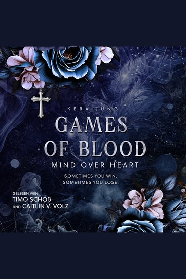 Games of Blood: Mind over heart - cover
