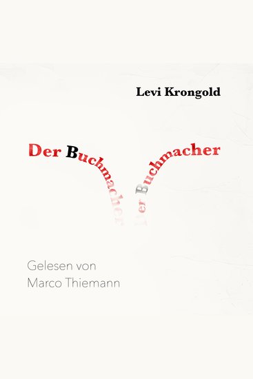 Der Buchmacher - cover