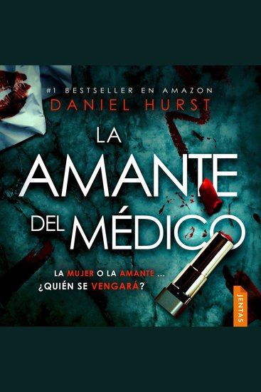La amante del médico - cover