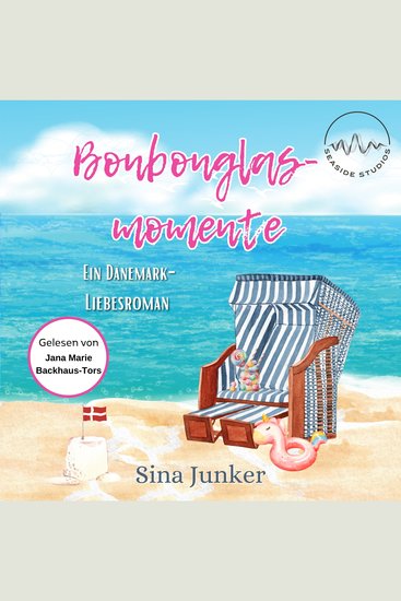 Bonbonglasmomente - Ein Dänemark-Liebesroman - cover