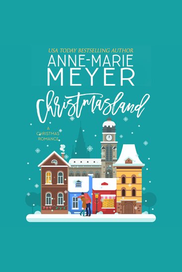 Christmasland - cover