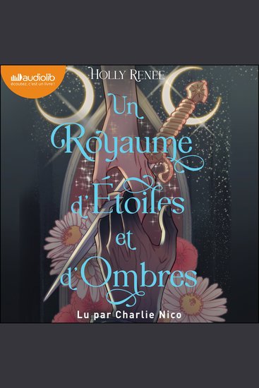 Un royaume d'étoiles et d'ombres - L'Étoile et l'Ombre tome 1 - cover