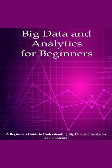Big Data and Analytics for Beginners - A Beginner's Guide to Understanding Big Data and Analytics - cover
