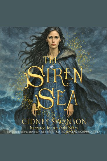 The Siren Sea - cover