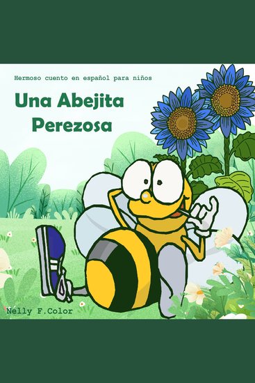 Una Abejita perezosita - cover