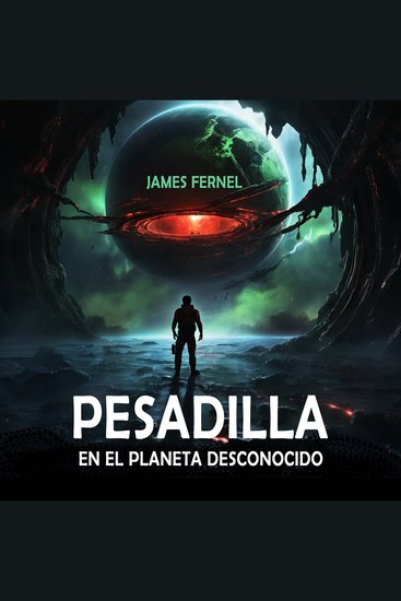Pesadilla en el Planeta Desconocido - Novela de suspenso y terror en Español - cover