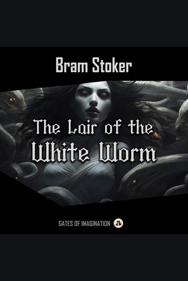 The Lair of the White Worm - cover