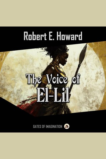 The Voice of El-Lil - Temptress of the Tower of Torture and Sin - cover