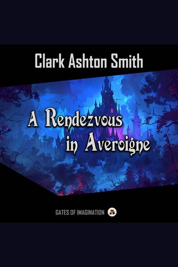 A Rendezvous in Averoigne - cover