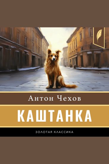 Kashtanka [Каштанка] - cover