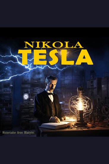 Nikola Tesla - cover