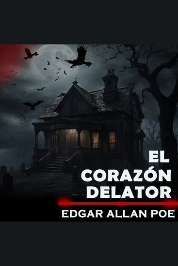 El Corazón Delator - Edición original - cover