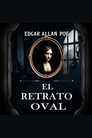 El Retrato Oval - Edición original - cover