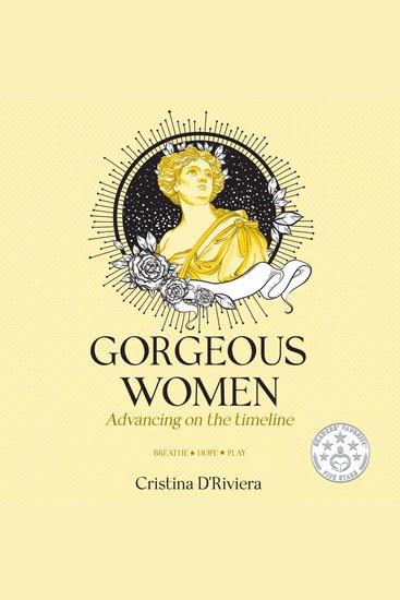 Gorgeous Women - Advancing on The Timeline - cover
