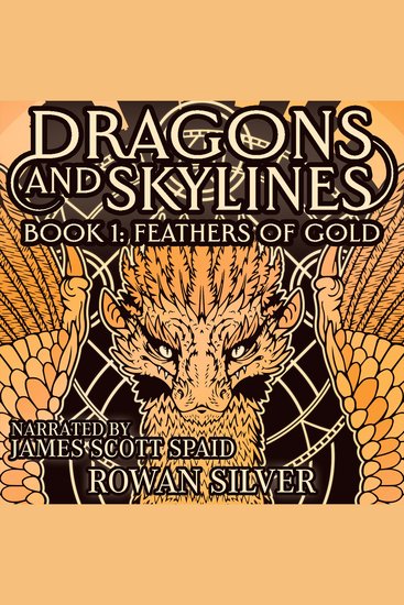 Feathers of Gold - cover